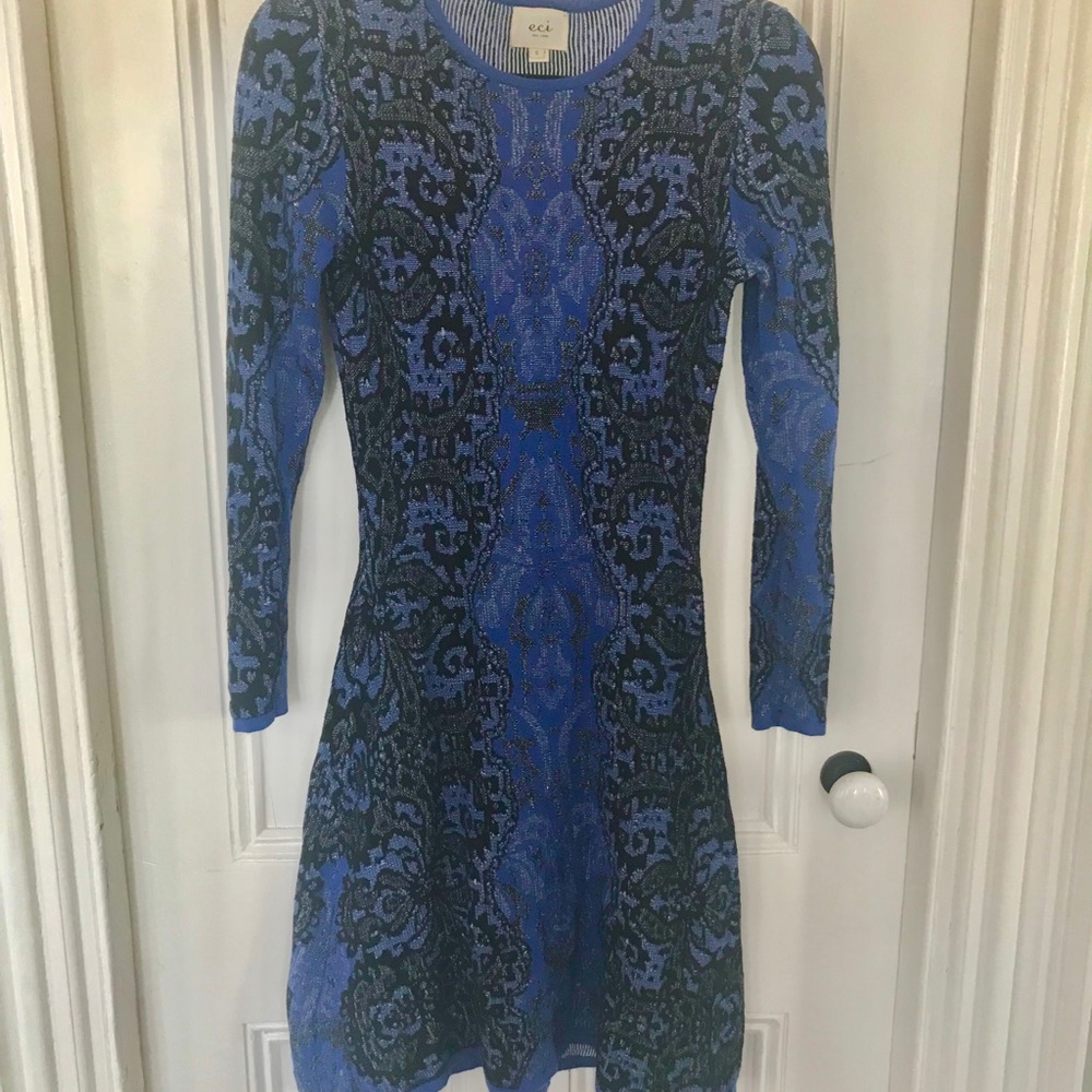 ECI Skater Dress